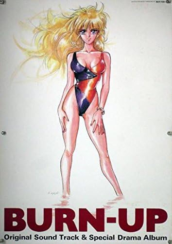 Amazon Burn Up バーンナップ 宮崎県人 B2ポスター 1t アニメ 萌えグッズ 通販