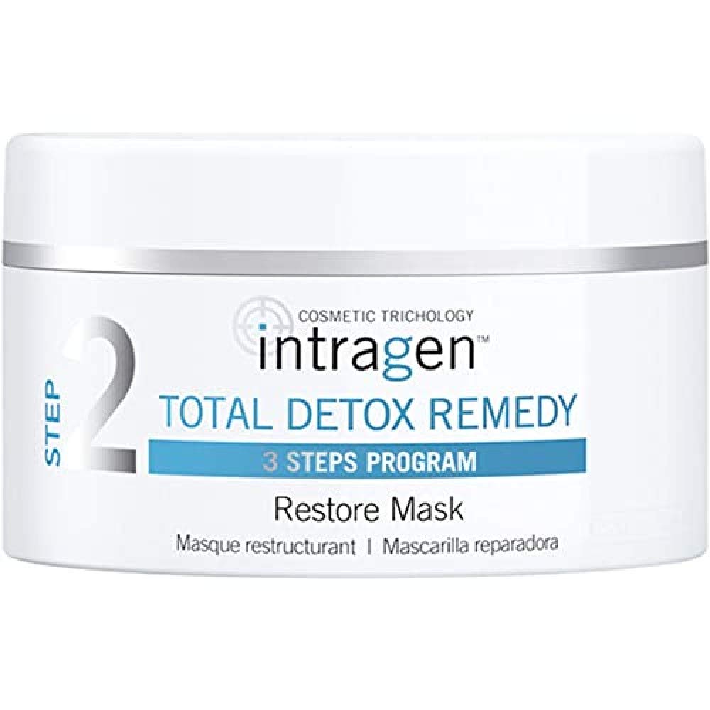 Intragen Total Detox Remedy Restore Mask 200 ml