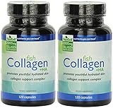 Neocell Marine Collagen 2000 mg, 120 Capsules (2 Pack)