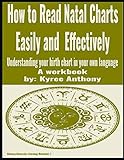 How to Read Natal Charts Easily and Effectively: Understanding your birth chart in your own language by Kyree Anthony