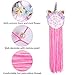 QtGirl Unicorn Dream Catcher for Kids, Dream Catcher Wall Hanging Decoration for Girls Gifts Baby Shower