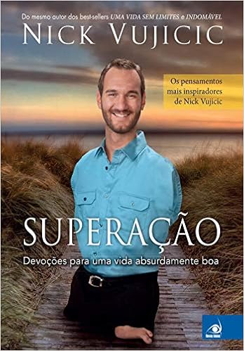 Superacao Portuguese Edition Vujicic Nick 9788581635880 Amazon Com Books