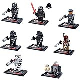 SEOWTOYS 2016 New Brand 8 PCS Star wars Guard Force Awakens Minifigure Set Toys For Children's