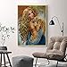 NEILDEN DIY 5D Diamond Painting for Adults Round Full Drill Gem Arts Painting,Paint with Diamonds Craft for Home Wall Decoration(12x16inch/30x40cm)