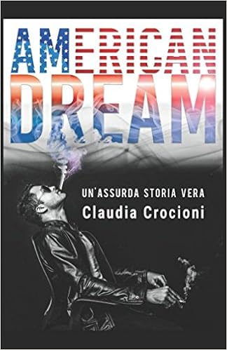 Claudia Crocioni - American Dream (2017)