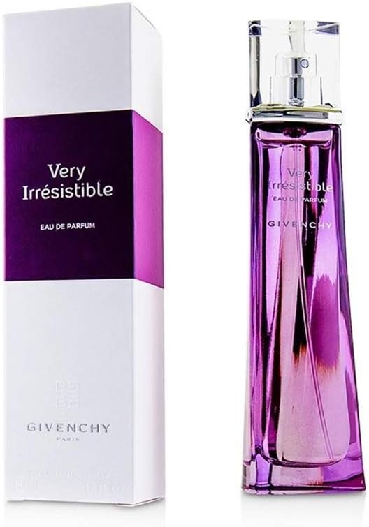 Givenchy Very Irresistible Sensual for Women, Eau De Parfum Spray, 2.5Ounce Bottle Amazon.ca