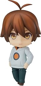 ねんどろいど クビキリサイクル 青色サヴァンと戯言遣い いーちゃん ノンスケール ABS&PVC製 塗装済み可動フィギュア