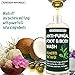 Anti-Fungal Body and Foot Wash with Tea Tree Oil for Athletes Foot and Fungus by Pure Body Naturals, 9 Fl. Ounce