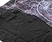 Triathlon SLS3 Men`s FRT Tri Top 2 Pockets Zipper Jersey - Singlet -Tank (Black/Red, L)