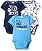 Gerber NFL All Season Variety Bodysuit (3 Pack)