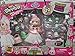 Shopkins Shoppies Bridie Exclusive Super Shopper Pack - Bride Doll Wedding Fashion Shopping Spree (20+Piece) Pink