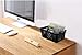 Begale Plastic Storage Basket/ Bins Organizer, Set of 6