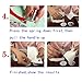 1 Set Manual Beading Machine Handmade Pearl Setting Machine for No Hole Pearl Rivet (Style 1)
