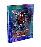 Spider-Man: Into The Spider-Verse Amazon Exclusive [Blu-ray]