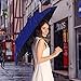 Yoobure Small Mini Umbrella with Case Light Compact Design Perfect for Travel Lightweight Portable Parasol Outdoor Sun&Rain Umbrellas