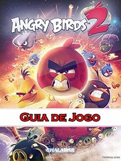 Livro Angry Birds 2 Guia de Jogo