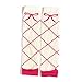 Elesa Miracle 6-pack Baby & Toddler Cozy Soft Leg Warmers, Kneepads Value Set (Girl Set)