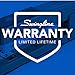 3 Sets of Swingline Black Commercial Desk Stapler, 20 Sheet Capacity, (44401)