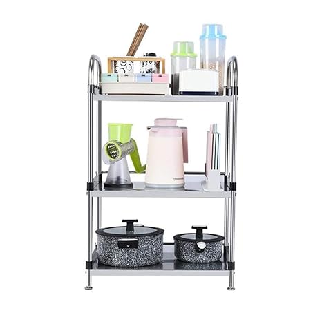 RMJAI Estantería de Cocina Estante de Cocina Estante para ...