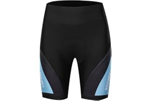 NOOYME Womens Bike Shorts for Cycling with 3D Padded Women Cycling Shorts