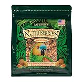 Lafeber?s Gourmet Tropical Fruit Nutri-Berries for Parrots 3 lb. Bag