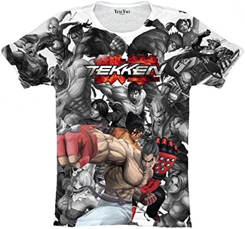 Veni Vici T-Shirt Tekken