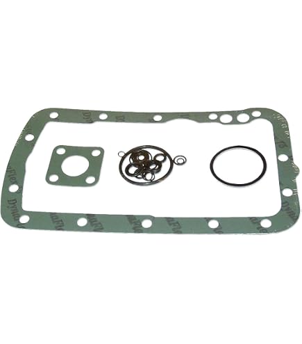 RAParts CKPN600A Hydraulic Pump Repair Kit Fits Ford New Holland Tractors 2000 3000 4000