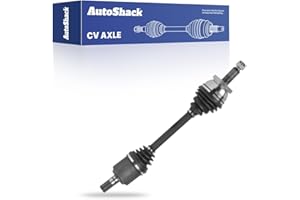 AutoShack Front CV Axle Shaft for Kia & Hyundai, Sorento 2011-2013 Santa Fe 2010-2012, AWD FWD L4 2.4L V6 3.5L, Left