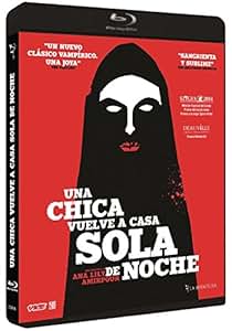 Amazoncom Una Chica Vuelve A Casa Sola De Noche Movies Tv