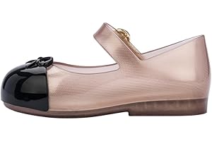 mini melissa Sweet Love Cap Toe for Babies & Toddlers
