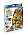 Crayola Color Wonder Nickelodeon Teenage Mutant Ninja Turtles Mess-Free Coloring Metallic Paper & Markers Set Art Gift for Kids & Toddlers 3 & Up, Markers Won't Mark Walls, Clothes or Furniture