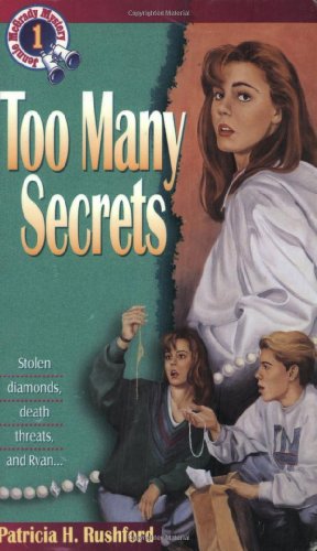 Too Many Secrets (Jennie McGrady Mystery Series #1)
