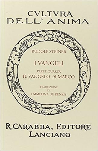 Rudolf Steiner - Il vangelo di Marco (2014)