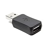 USB Data Blocker - USB Defender Charging Adapter