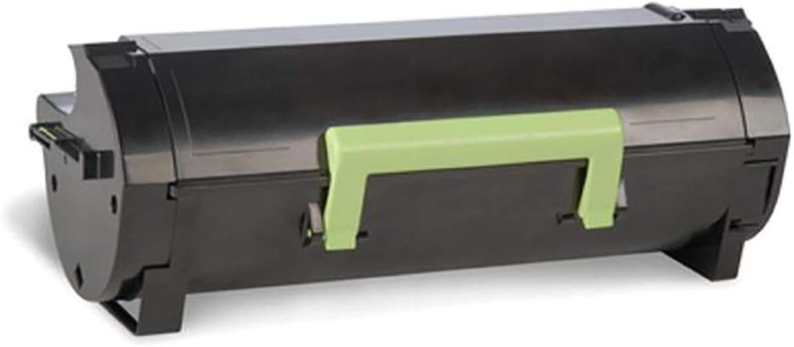 Lexmark 502X black laser toner cartridge 50F2X00, XXL