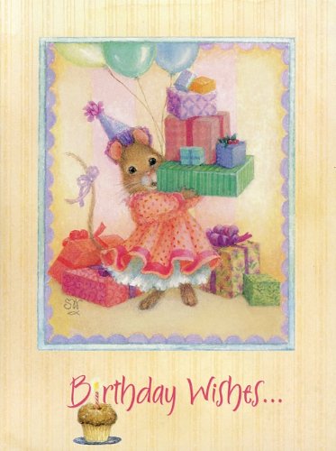 1 X The Art of Susan Wheeler - Cute Greeted Card Assortment by Leanin' Tree - 20 Cards with Full-Color interiors - Thumbnail 3