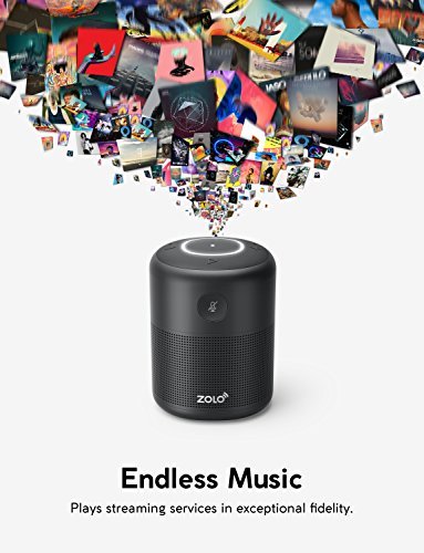 ZOLO-Halo-Bluetooth-and-Wi-Fi-Smart-Speaker-with-Alexa-and-Powerful-Sound-Voice-Control-and-Stream-Amazon-Music-UnlimitedSpotifyTuneIn-iHeartRadio-Control-Smart-Home-Devices-18-Month-Warranty