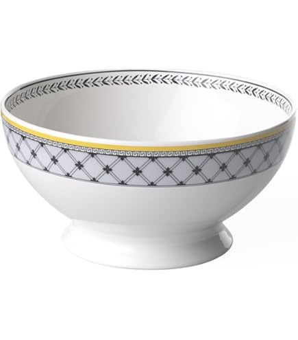 Amazon.com | Villeroy & Boch Audun Ferme Salad Bowl, 7.75 in