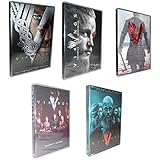 Vikings - The Complete Seasons 1-4 (volume 1 &amp; 2) 15-Disc Set