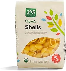 365 by Whole Foods Market, Organic Shells, 16 Ounce