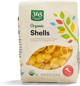 365 by Whole Foods Market, Organic Shells, 16 Ounce