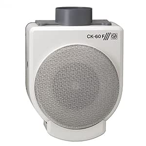 Soler & Palau; CK 60F; Extractor de cocina con motor de 2 velocidades