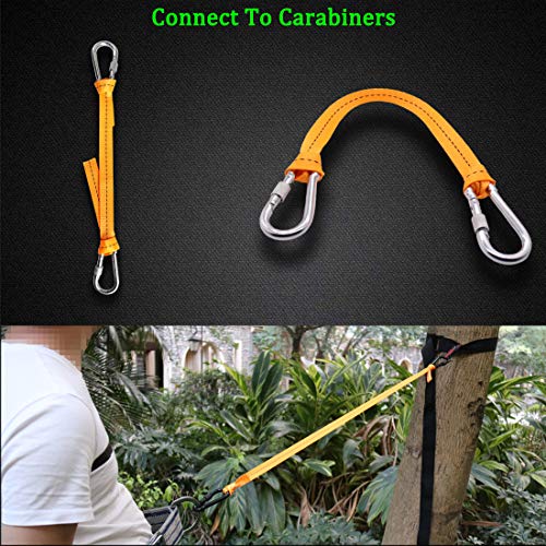 Boaton Nylon bing, Make Sling Runner, Prusik Knot, Make Anchors