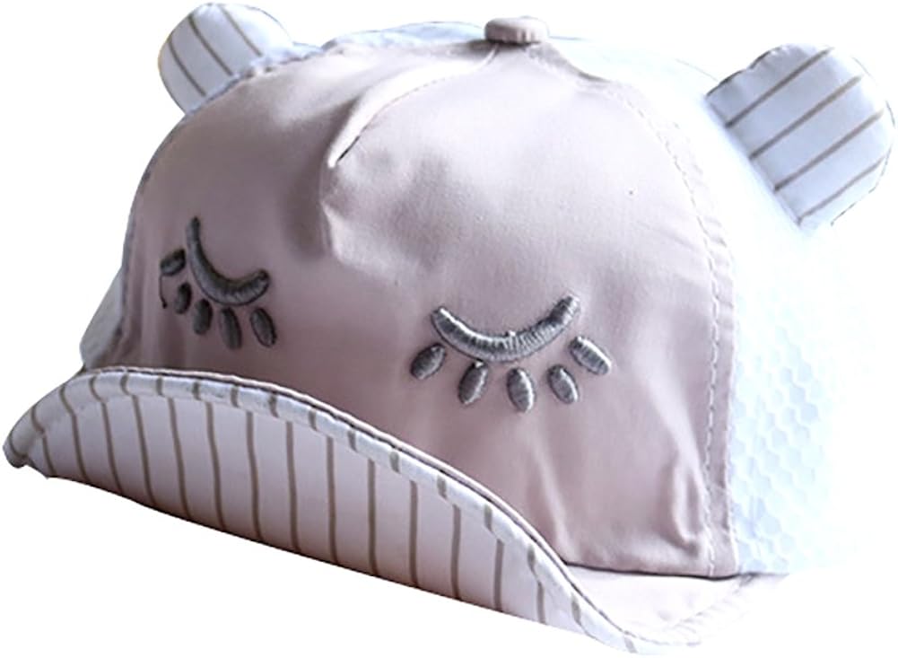 Demarkt Demarkt Baby Baseball Cap Kinder Baseball Kappe Kinder Mütze