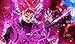 Masters of trade Dragonball Super Goku Black Super Saiyan Rose SSR DBZ TCG playmat gamemat 24" wide 14" tall for trading card game smooth cloth surface rubber base