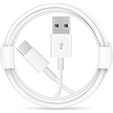 Car Apple CarPlay Cable for iPhone 17/16/15 Pro Max Plus Car Charger | USB A to USB C Cable Charging Cord for iPad Pro/Air 10th/5th Gen/Max Plus