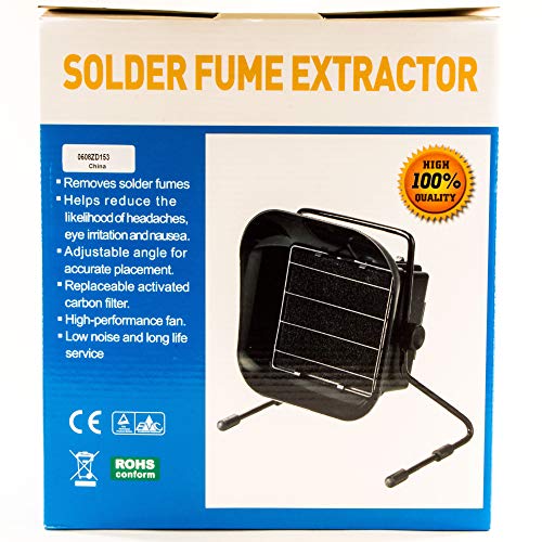 Science Purchase Smoke/Fume Absorber (Table Top Model)