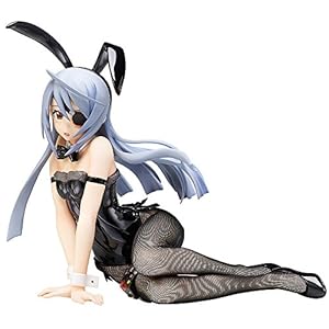 IS[インフィニット・ストラトス] ラウラ・ボーデヴィッヒ バニーVer. (1/4スケール PVC製)