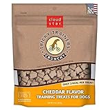 Cloud Star Tricky Trainers Crunchy - Cheddar - 8 oz.