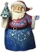 Jim Shore Heartwood Creek JS HWC Fig Wondr Pint/Santa Figurine